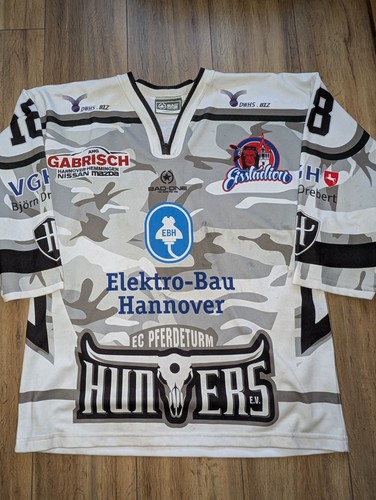 German ice hockey jersey - german,