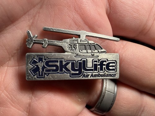 Vtg skylife air ambulance - vtg,