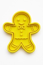 Gingerbread Man Cookie Cutter
