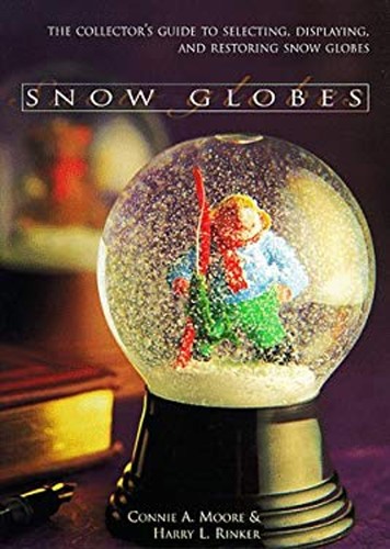 Snow globes the collector - snow,
