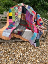 Vintage Patchwork Quilt