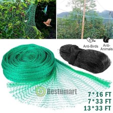 Heavy Duty Anti Bird Netting