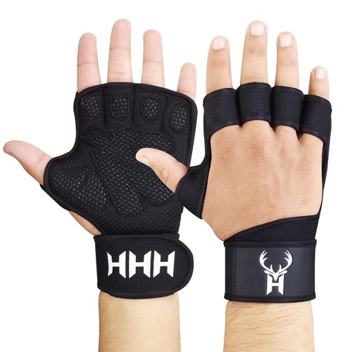 Gym gloves weight lifting - gym,