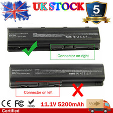 Laptop battery for - hp, compaq