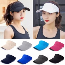 Women Sun Visor Cap Women