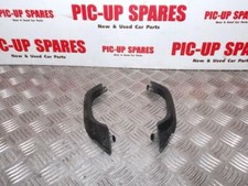  2002 SUZUKI AP 50CC 2 STROKE MOPED REAR GRAB RAILS IN BLACK  0000264124