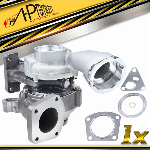 Turbocharger for multivan v - turbocharger, vw