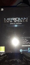 MERIDIAN,NEW WORLD,PC,DVD