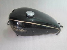 New Velocette 350cc Kts, Kss