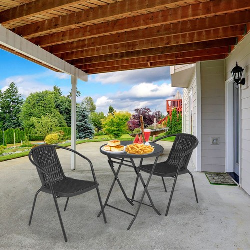 Garden bistro patio furniture - patio,