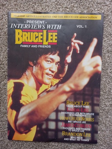 Vol bruce lee - 1. ,