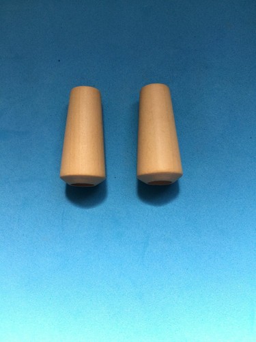 Wooden venetian toggles pair - wooden,