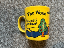 Vintage Bassett's Jelly Babies Mug - Excellent Condition - Made in England