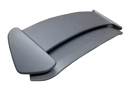 Abs plastic type spoiler for - plastic,