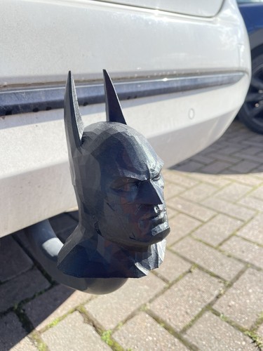 Batman tow bar - bar, cover/cap