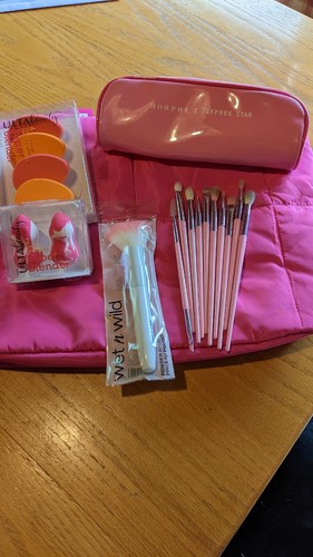 Morphe jeffree star - x,