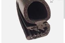 Ifor Williams horse trailer HB 505 / 510 horsebox rear door rubber seal Per Metr