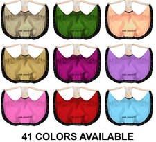 Tribal Dance Belly Dance Satin 16 Yard with Frill Flamincita Skirt Plus Size S61