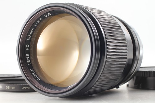 Tested almost mint canon - tested,