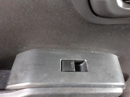 Electric window switch front - window,