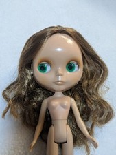 Neo Blythe Cinnamon Girl Doll