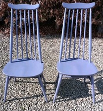 X2 SOLID ELM  ERCOL GOLDSMITH