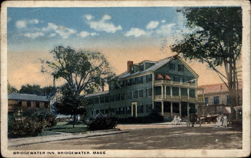 Bridgewater inn hotel - inn,