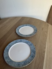 Marks & Spencer M&S Fine Bone China  Felsham Charger Plates X 2