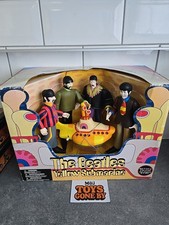 Mcfarlane Toys Beatles Yellow