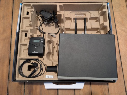 Sennheiser 100 me2 a1 - sennheiser, g4-me2