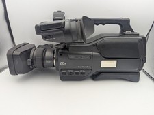 Sony HVR-HD1000E  camcorder 6.1MP CMOS Full HD shoulder held camcorder