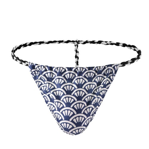Men sexy print thong - sexy,