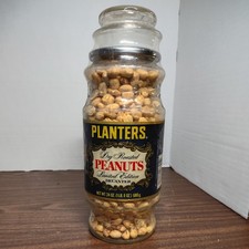 Vintage Planters Mr. Peanut