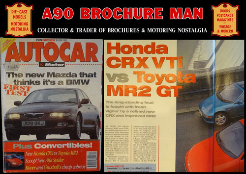 Year old autocar magazine - 31,