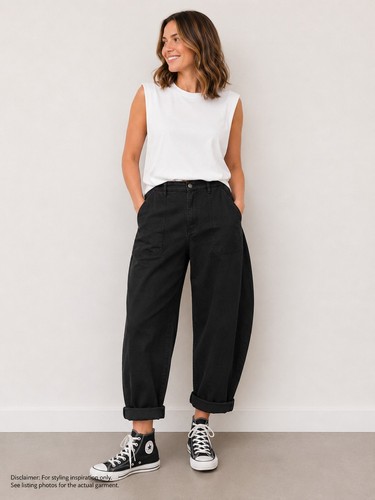 Finisterre carpenter trousers - carpenter,