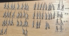 Metal Soldiers Napoleonic