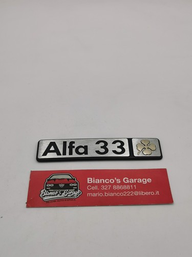 Alfa romeo quadrifoglio oro - alfa,