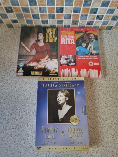 Funny girl lady educating rita - funny,
