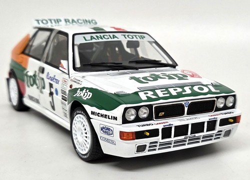 Solido lancia delta - 1/18, hf