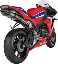 Akrapovic Evolution Line Exhaust System TI For Honda CBR 600 RR 2024 S-H6E5-ACT