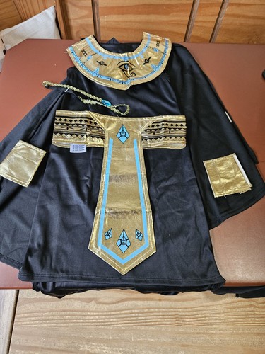 Girls cleopatra costume dress - costume,