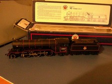 BACHMANN  V2 LOCO IN BR BLACK