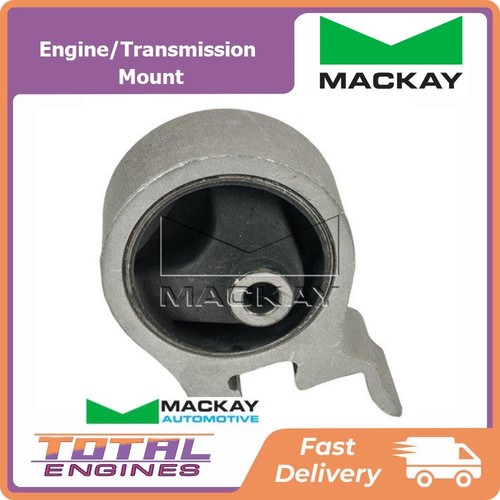 Engine transmission mount left - engine/transmission,