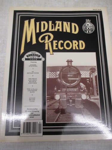 Midland railway record 4 - record, no.4