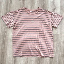 Stüssy Striped Embroidered