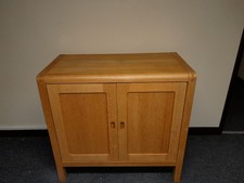 Habitat Radius solid oak 2