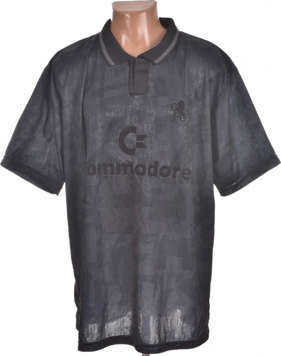 Chelsea 1991 1993 blackout - chelsea, 1991/1993