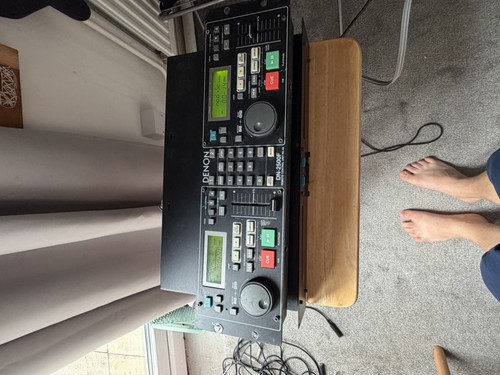 Denon 2500f professional - denon, dn-2500f