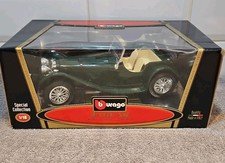 Burago 1937 jaguar - 1:18,