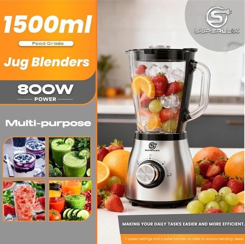 Superlex powerfull 800 watt - superlex,